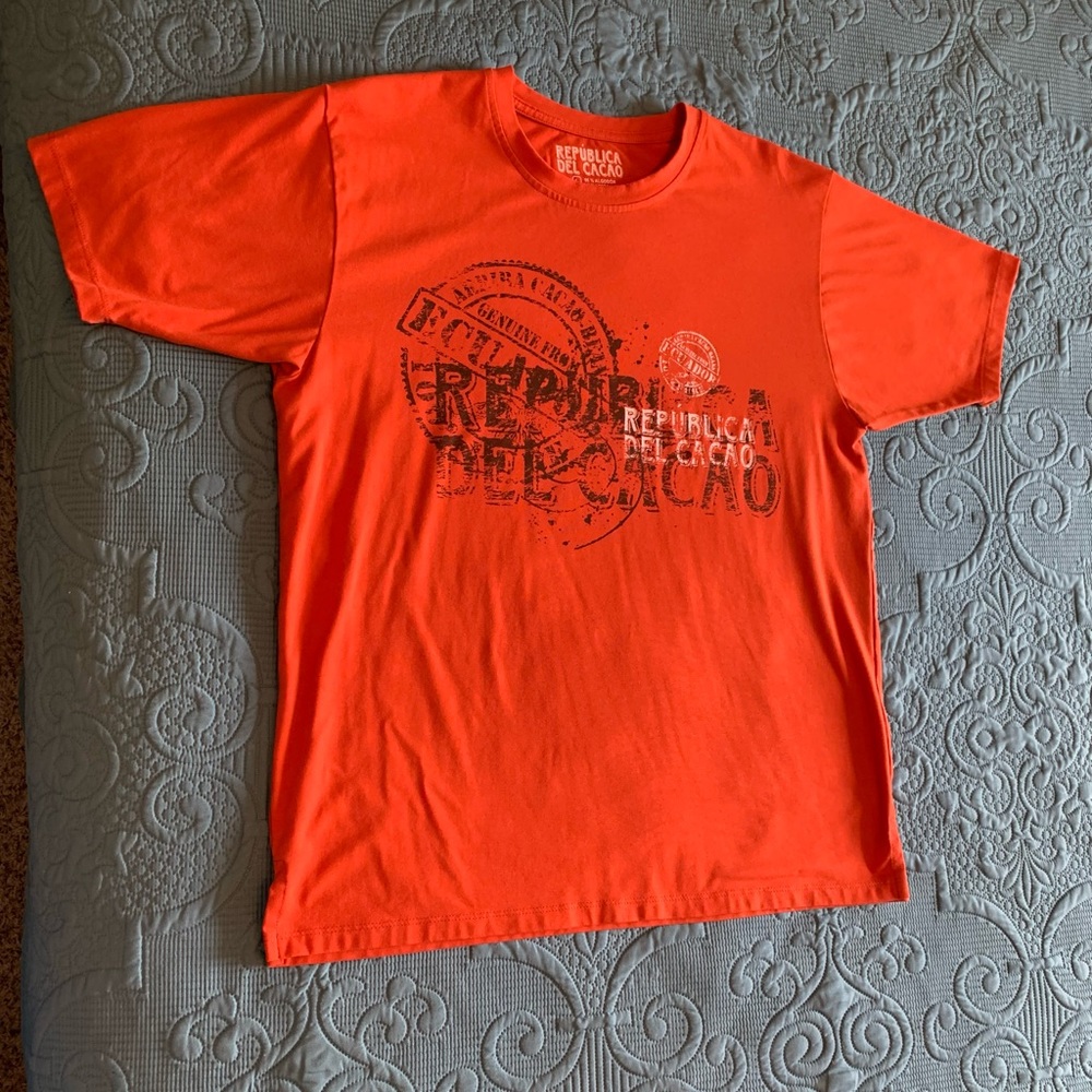 Republica del cacao - Ecuador 🇪🇨 T-Shirt
